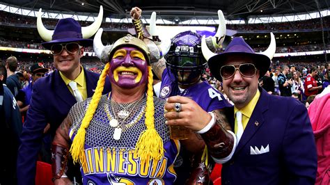 famous vikings fans|mn vikings fan favorites.